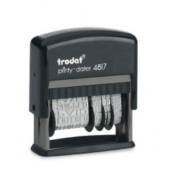 Trodat Printy 4817 A