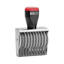 Colop Dateur Manuel 05012