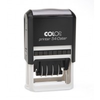 Colop Printer 54 · 8 lignes · 40x50mm