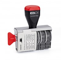 Colop Dateur Manuel 04000/WD