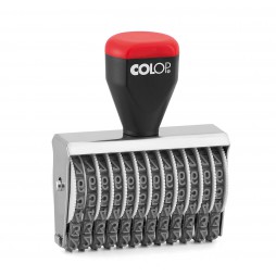 Colop Dateur Manuel 05012