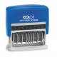 Colop Mini-Doubledater S120