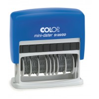Colop Mini-Doubledater S120