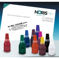 Bouteille d'encre pour tampon