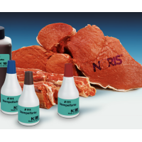 111 Encre d'inspection pour la viande