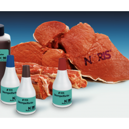 111 Encre d'inspection pour la viande