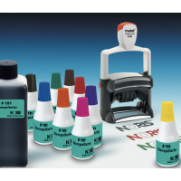 191 Encre spéciale à séchage rapide