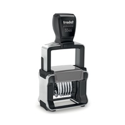 Dateur métallique Trodat 5030