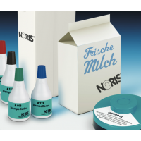 NORIS · Encre pour emballage alimentaire · 119